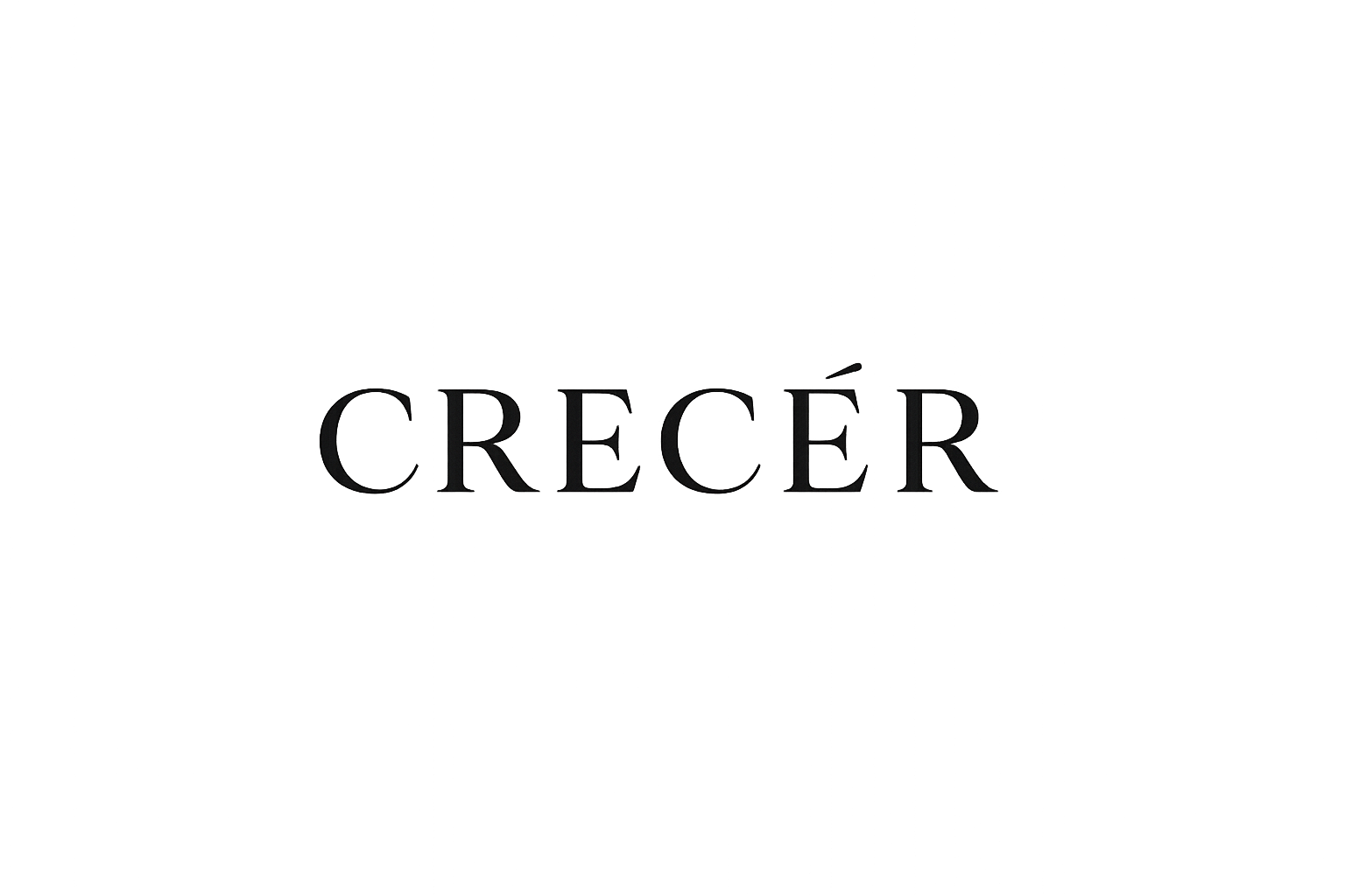 CRECER